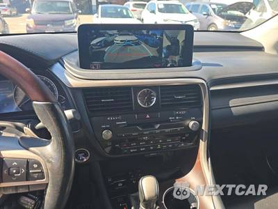 2022 Lexus RX 450h - zdjęcie 10 z 27 - miniatura