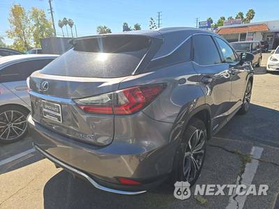 2022 Lexus RX 450h - zdjęcie 3 z 27 - miniatura