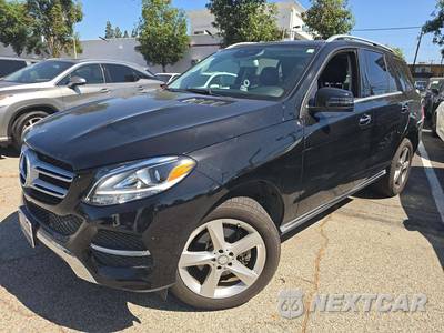 2016 Mercedes-Benz GLE 350 - zdjęcie 1 z 27 - miniatura