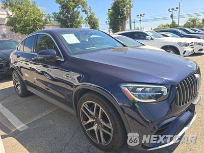 2020 Mercedes-Benz AMG GLC 63 4MATIC - zdjęcie 4 z 27 - miniatura