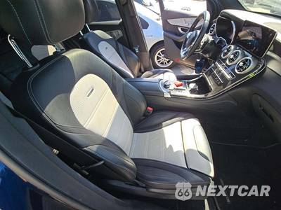 2020 Mercedes-Benz AMG GLC 63 4MATIC - zdjęcie 18 z 27 - miniatura