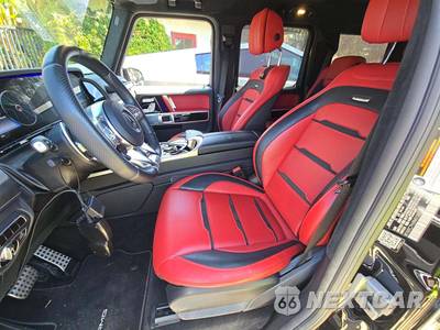 2021 Mercedes-Benz AMG G 63 4MATIC - zdjęcie 6 z 27 - miniatura