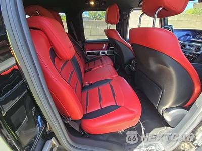 2021 Mercedes-Benz AMG G 63 4MATIC - zdjęcie 16 z 27 - miniatura