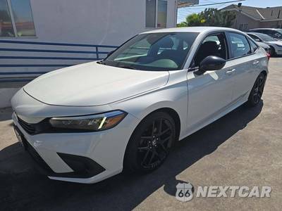 2023 Honda Civic Sedan Sport - zdjęcie 1 z 26 - miniatura