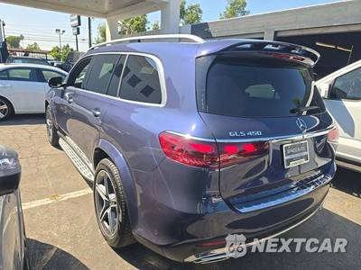 2024 Mercedes-Benz GLS 450 4MATIC - zdjęcie 2 z 27 - miniatura