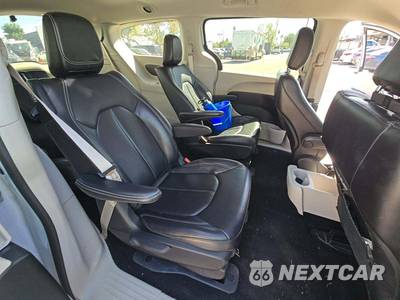 2023 Chrysler Pacifica Hybrid Touring L 121.6" WB - zdjęcie 14 z 23 - miniatura