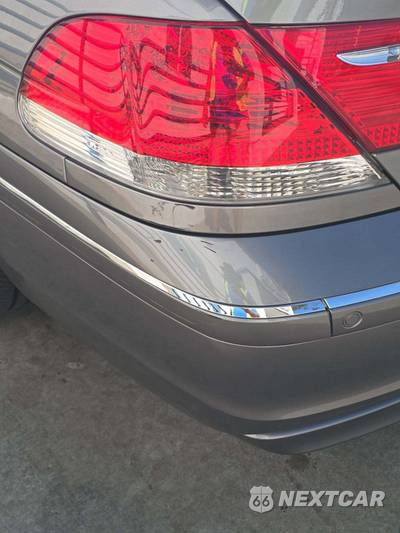 2007 BMW 7 Series Sedan 760Li - zdjęcie 24 z 34 - miniatura