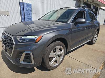 2022 Audi Q5 S line Premium Plus - zdjęcie 1 z 26 - miniatura