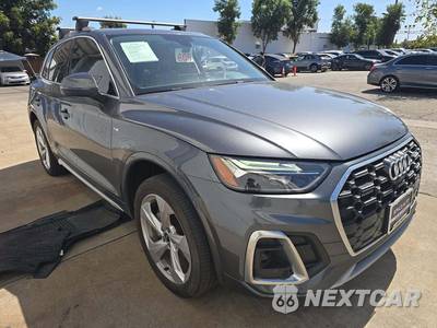 2022 Audi Q5 S line Premium Plus - zdjęcie 4 z 26 - miniatura