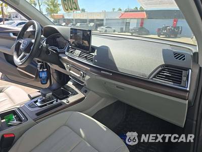 2022 Audi Q5 S line Premium Plus - zdjęcie 19 z 26 - miniatura