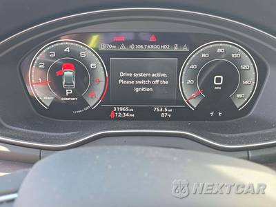 2022 Audi Q5 S line Premium Plus - zdjęcie 9 z 26 - miniatura