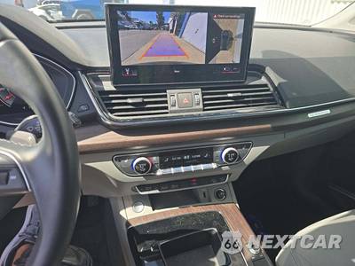 2022 Audi Q5 S line Premium Plus - zdjęcie 10 z 26 - miniatura