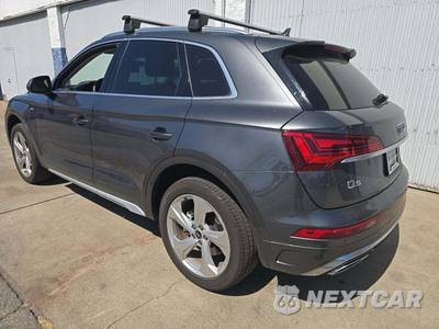 2022 Audi Q5 S line Premium Plus - zdjęcie 2 z 26 - miniatura