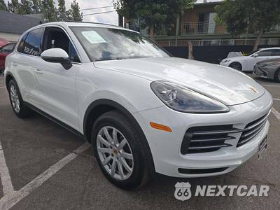 2019 Porsche Cayenne - zdjęcie 4 z 26 - miniatura