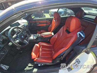 2018 BMW M4 Convertible - zdjęcie 6 z 27 - miniatura