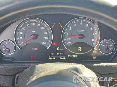 2018 BMW M4 Convertible - zdjęcie 9 z 27 - miniatura
