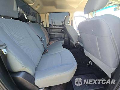2016 Ram 2500 Tradesman Crew Cab Medium Bed - zdjęcie 16 z 33 - miniatura
