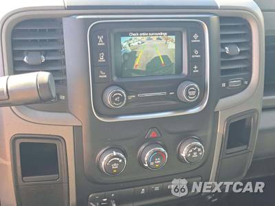2016 Ram 2500 Tradesman Crew Cab Medium Bed - zdjęcie 10 z 33 - miniatura