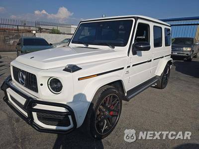 2021 Mercedes-Benz AMG G 63 4MATIC - zdjęcie 1 z 25 - miniatura