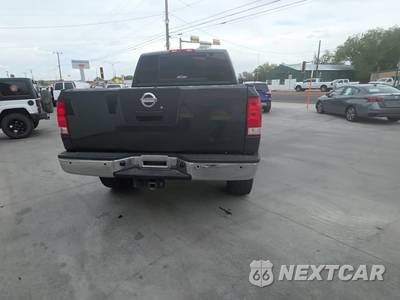 2010 Nissan TITAN SE Crew Cab Short Bed - zdjęcie 4 z 23 - miniatura
