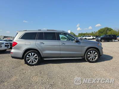2015 Mercedes-Benz GL 450 4MATIC - zdjęcie 4 z 32 - miniatura