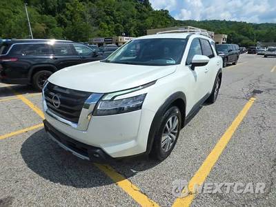 2022 Nissan Pathfinder SL - zdjęcie 1 z 18 - miniatura