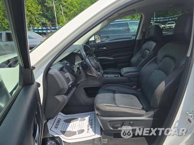 2022 Nissan Pathfinder SL - zdjęcie 3 z 18 - miniatura