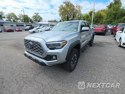2023 Toyota Tacoma TRD Off-Road Crew Cab Medium Bed