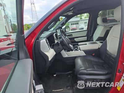 2022 Toyota Tundra Hybrid Capstone Crew Cab Short Bed - zdjęcie 3 z 19 - miniatura