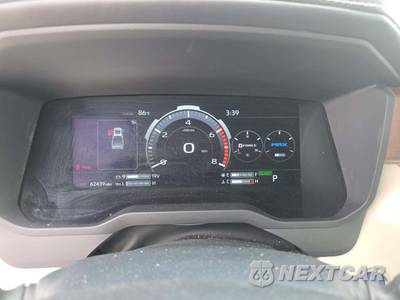 2022 Toyota Tundra Hybrid Capstone Crew Cab Short Bed - zdjęcie 6 z 19 - miniatura