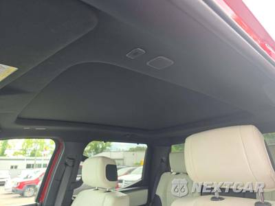 2022 Toyota Tundra Hybrid Capstone Crew Cab Short Bed - zdjęcie 8 z 19 - miniatura