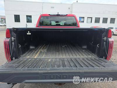 2022 Toyota Tundra Hybrid Capstone Crew Cab Short Bed - zdjęcie 11 z 19 - miniatura