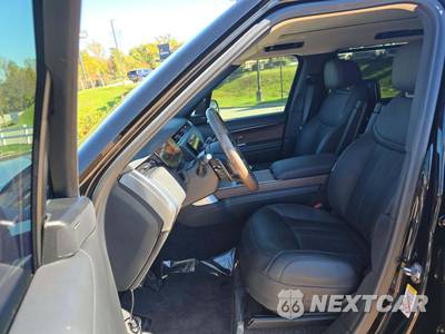 2024 Land Rover Range Rover SE LWB w/7-Passenger Seating - zdjęcie 3 z 18 - miniatura