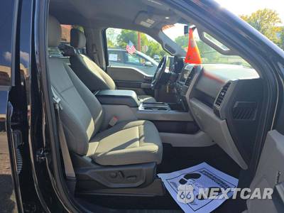 2020 Ford F-150 XLT Crew Cab Short Bed - zdjęcie 15 z 17 - miniatura