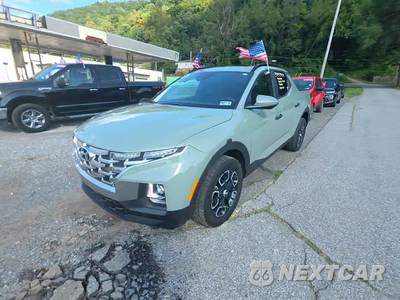 2023 Hyundai Santa Cruz SEL Crew Cab Short Bed