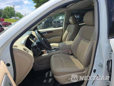 2019 Nissan Pathfinder Platinum - zdjęcie 3 z 22 - miniatura