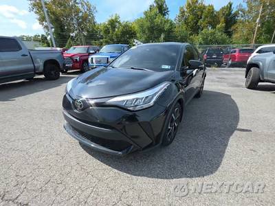 2021 Toyota C-HR XLE - zdjęcie 1 z 21 - miniatura