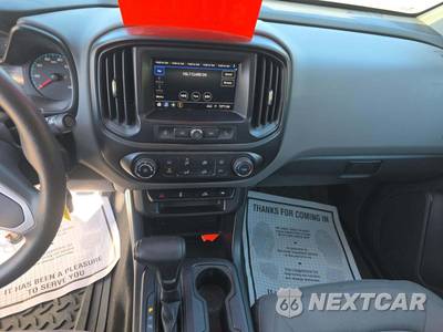 2020 Chevrolet Colorado WT Extended Cab Long Bed 4WT w/Rear Doors - zdjęcie 7 z 18 - miniatura