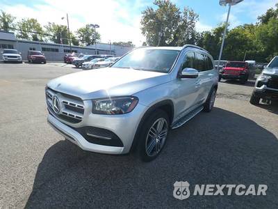 2020 Mercedes-Benz GLS 450 4MATIC