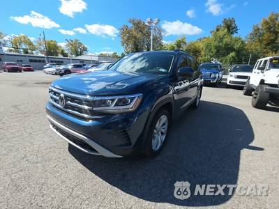 2021 Volkswagen Atlas V6 SE w/Technology