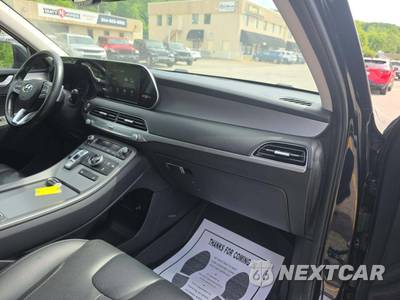 2020 Hyundai Palisade SEL - zdjęcie 17 z 20 - miniatura