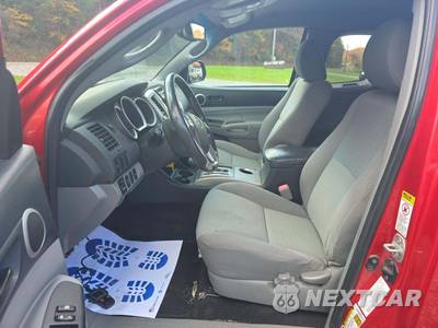 2013 Toyota Tacoma Extended Cab Medium Bed w/Rear Doors - zdjęcie 3 z 20 - miniatura