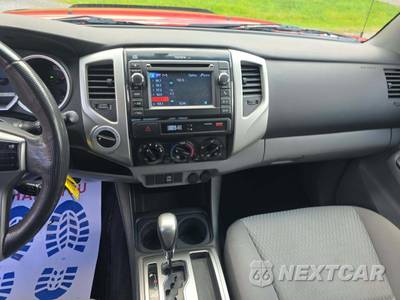 2013 Toyota Tacoma Extended Cab Medium Bed w/Rear Doors - zdjęcie 7 z 20 - miniatura