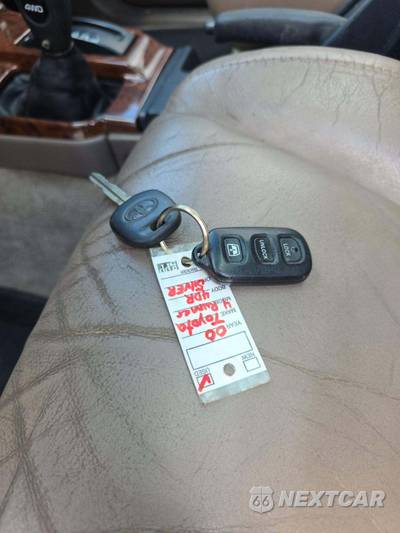 2000 Toyota 4Runner Limited - zdjęcie 5 z 35 - miniatura