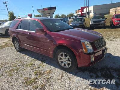 2006 Cadillac SRX 1SA - zdjęcie 4 z 21 - miniatura