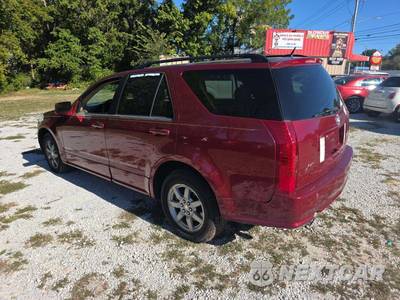 2006 Cadillac SRX 1SA - zdjęcie 2 z 21 - miniatura