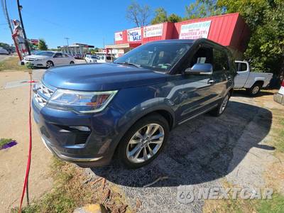 2018 Ford Explorer Limited - zdjęcie 1 z 21 - miniatura