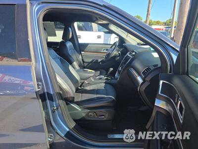 2018 Ford Explorer Limited - zdjęcie 19 z 21 - miniatura