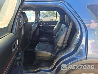 2018 Ford Explorer Limited - zdjęcie 13 z 21 - miniatura
