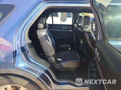 2018 Ford Explorer Limited - zdjęcie 17 z 21 - miniatura